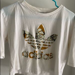 Adidas short sleeve